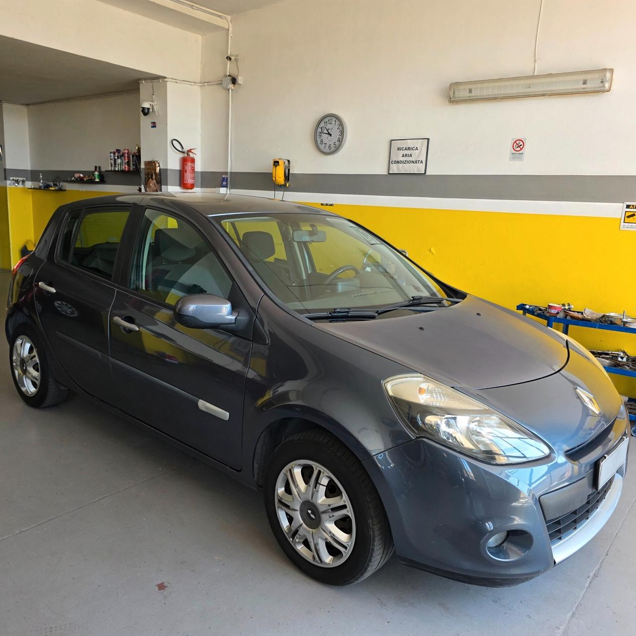 Renault Clio 1.2 16V 5 porte GPL Confort