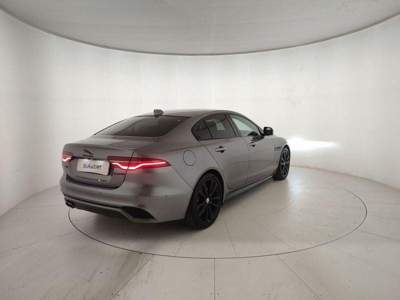 Jaguar XE 2.0d i4 mhev R-Dynamic S awd 204cv auto