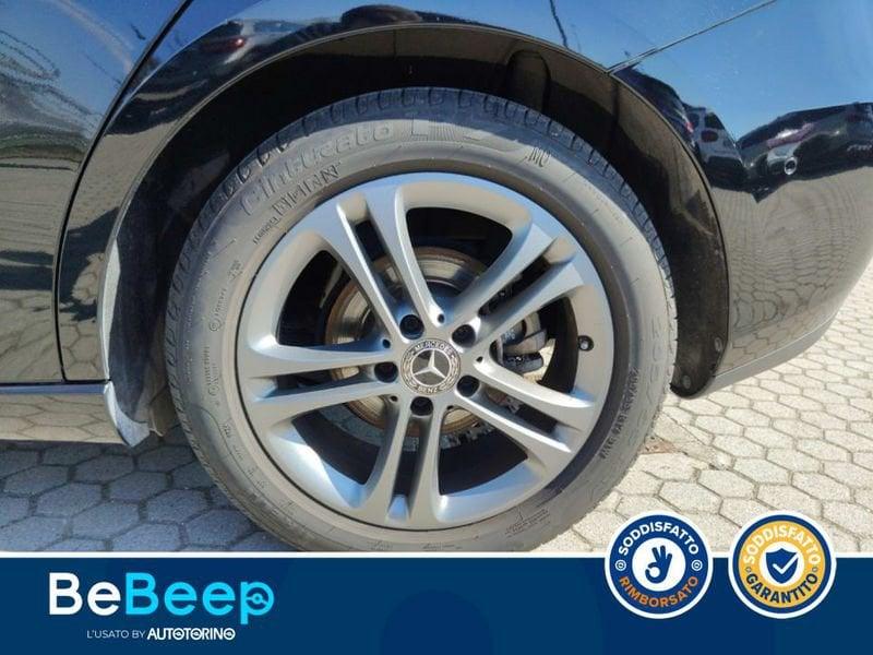 Mercedes-Benz Classe B B 180 D BUSINESS EXTRA AUTO