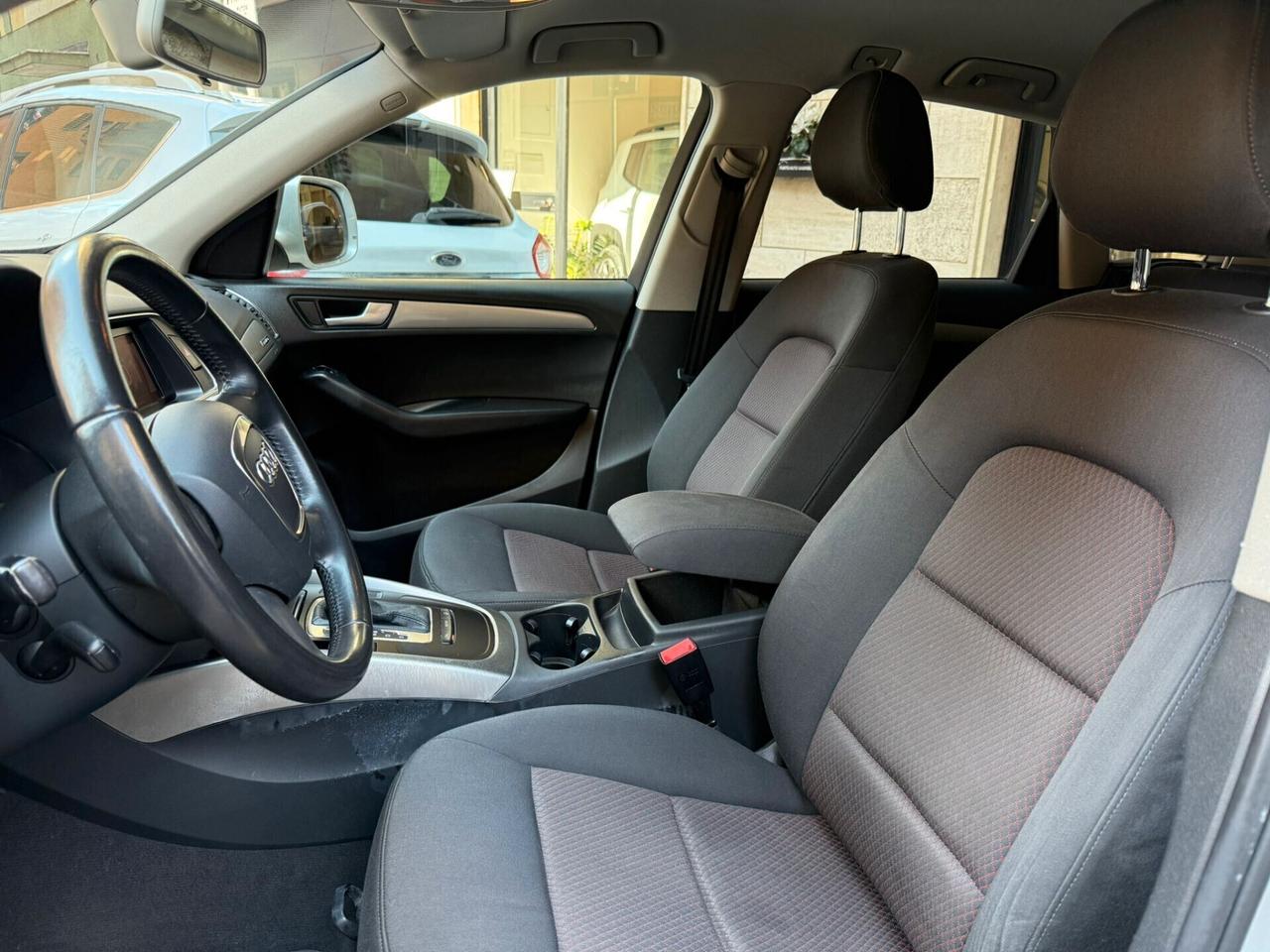 Audi Q5 2.0 TDI 170 CV quattro Automatica 4x4