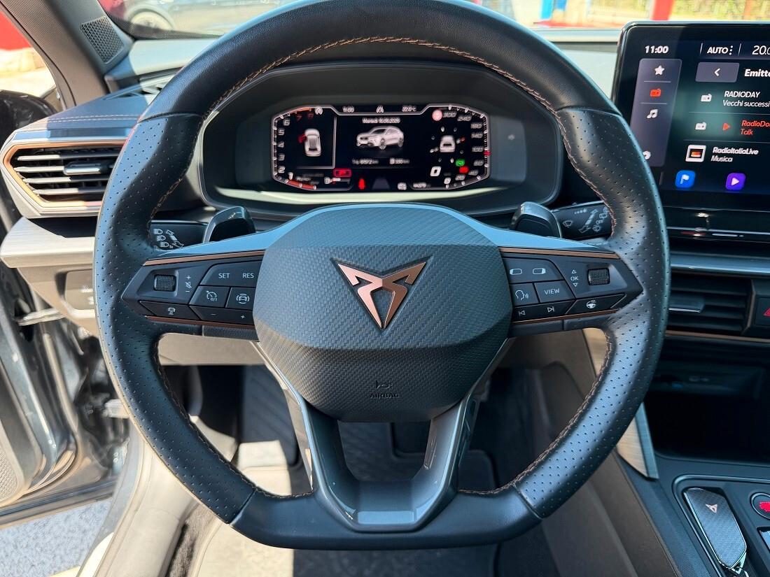 Cupra Formentor 1.5 TSI DSG