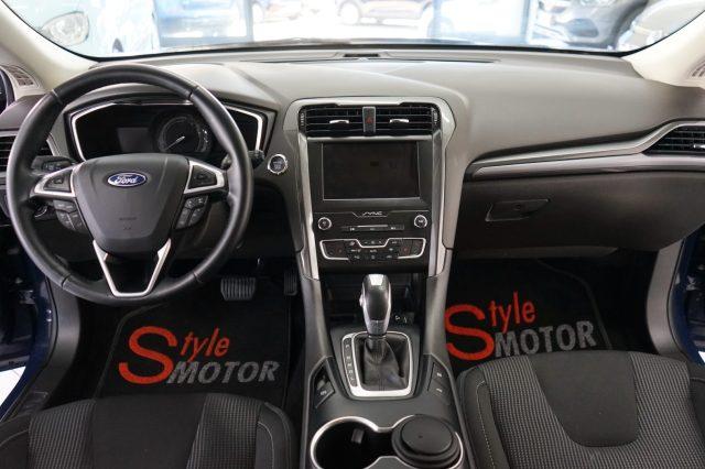 FORD Mondeo Full Hybrid 2.0 187 CV eCVT SW FHEV Titanium