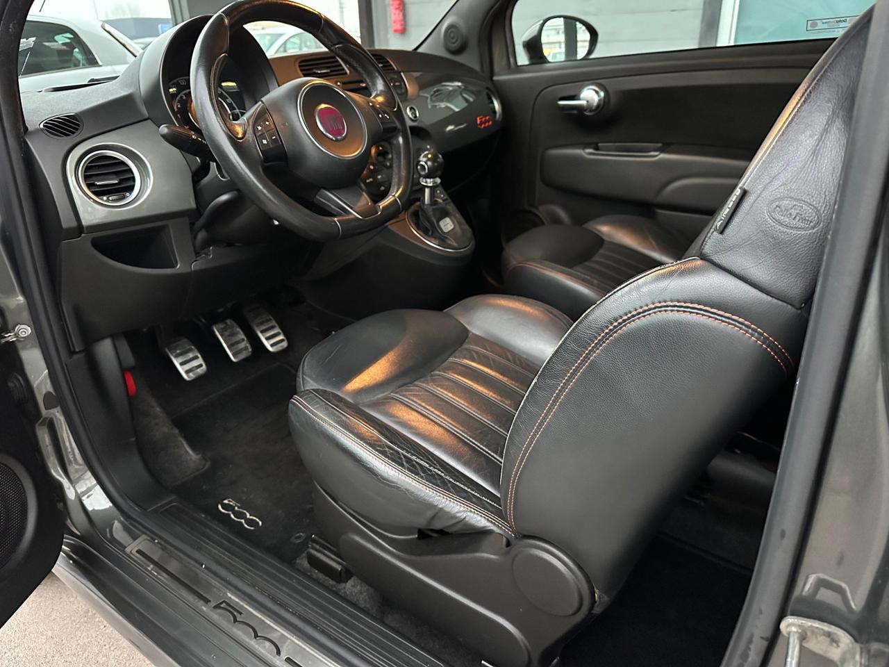Fiat 500 C 1.2 GQ
