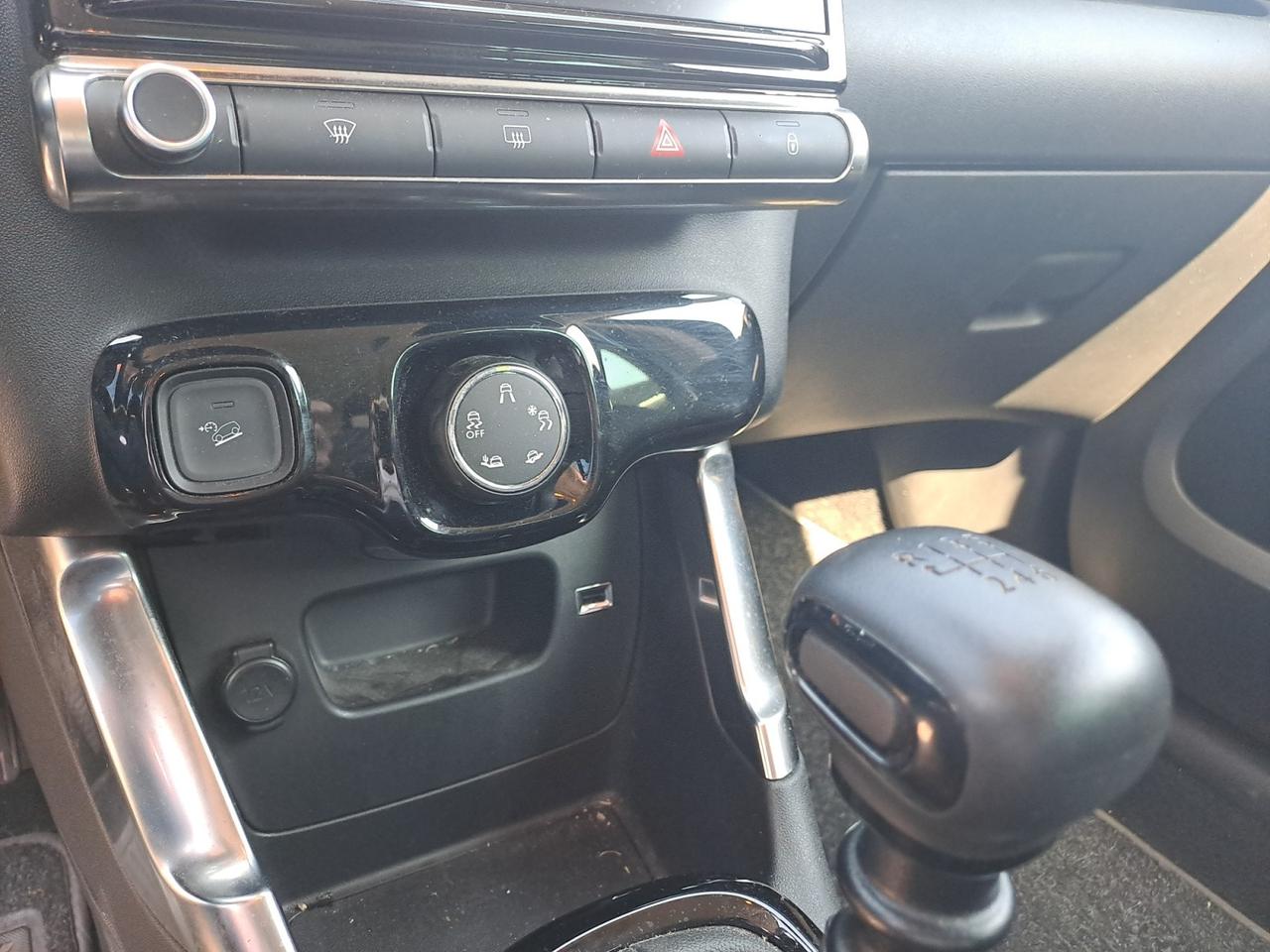 CITROEN C3 Aircross 1ª s. - C3 Aircross PureTech 110 S&S Feel