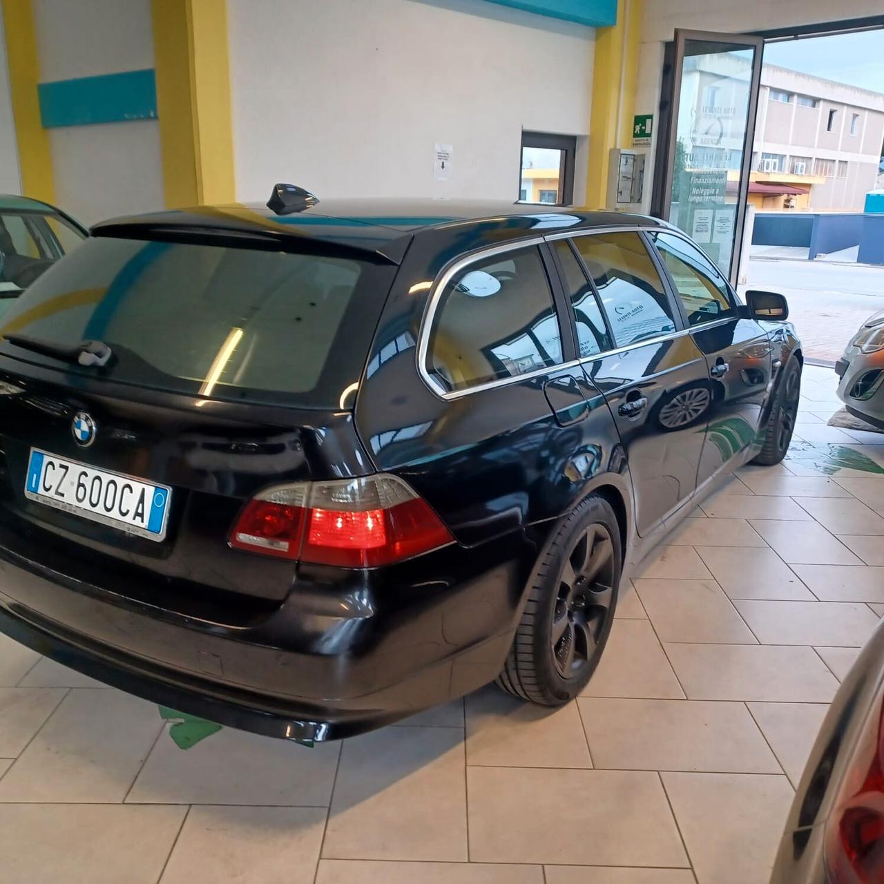 SERIE 5 3.0 TDI MSPORT AUTOM GARANZIA INCLUSA