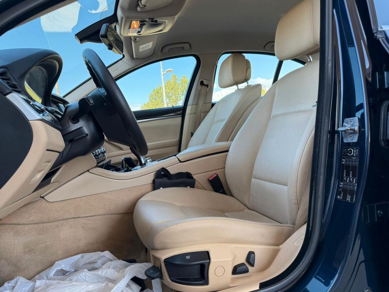 Bmw 520 520d Futura