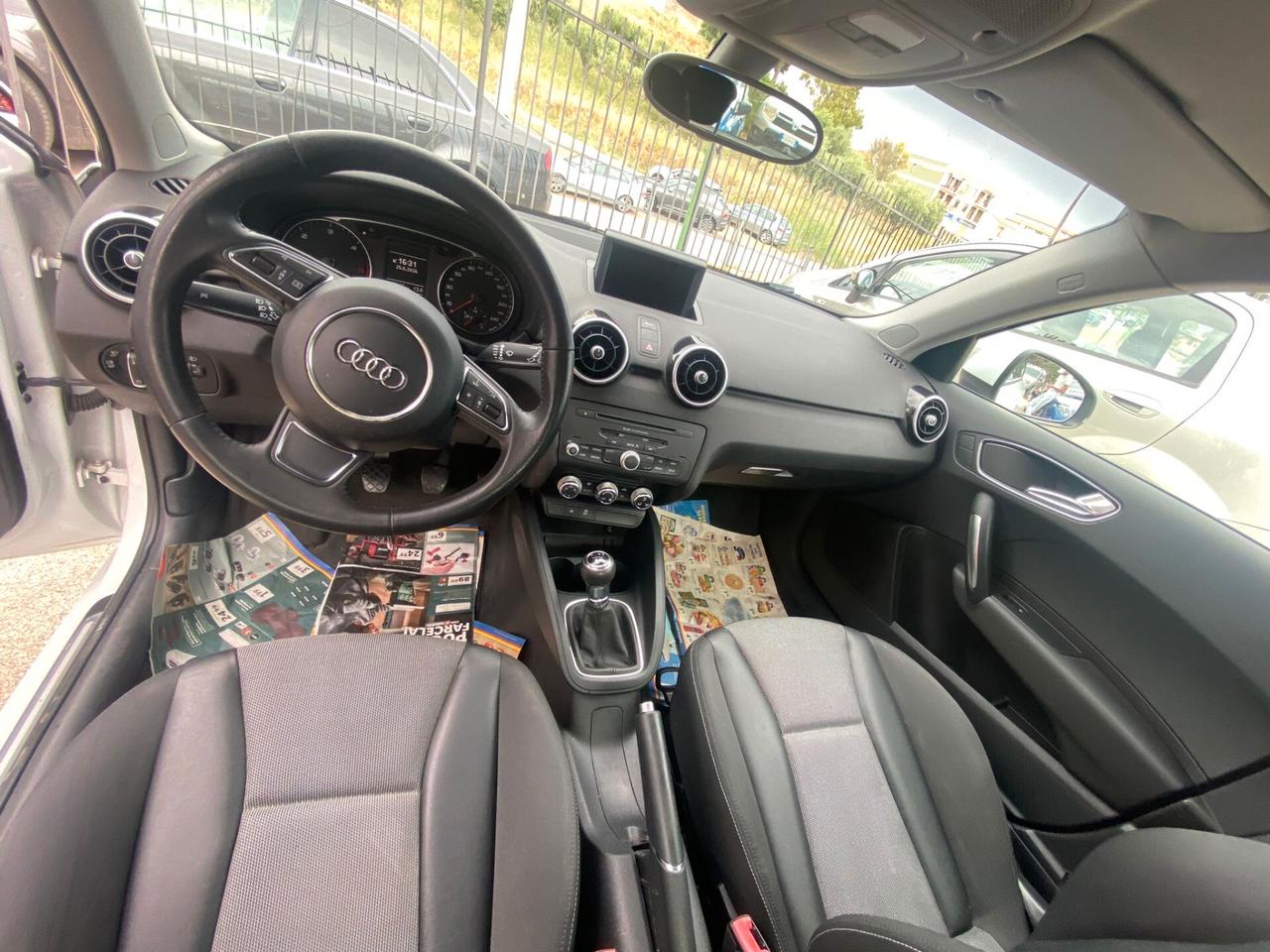 Audi A1 1.6 TDI 105 CV Ambition