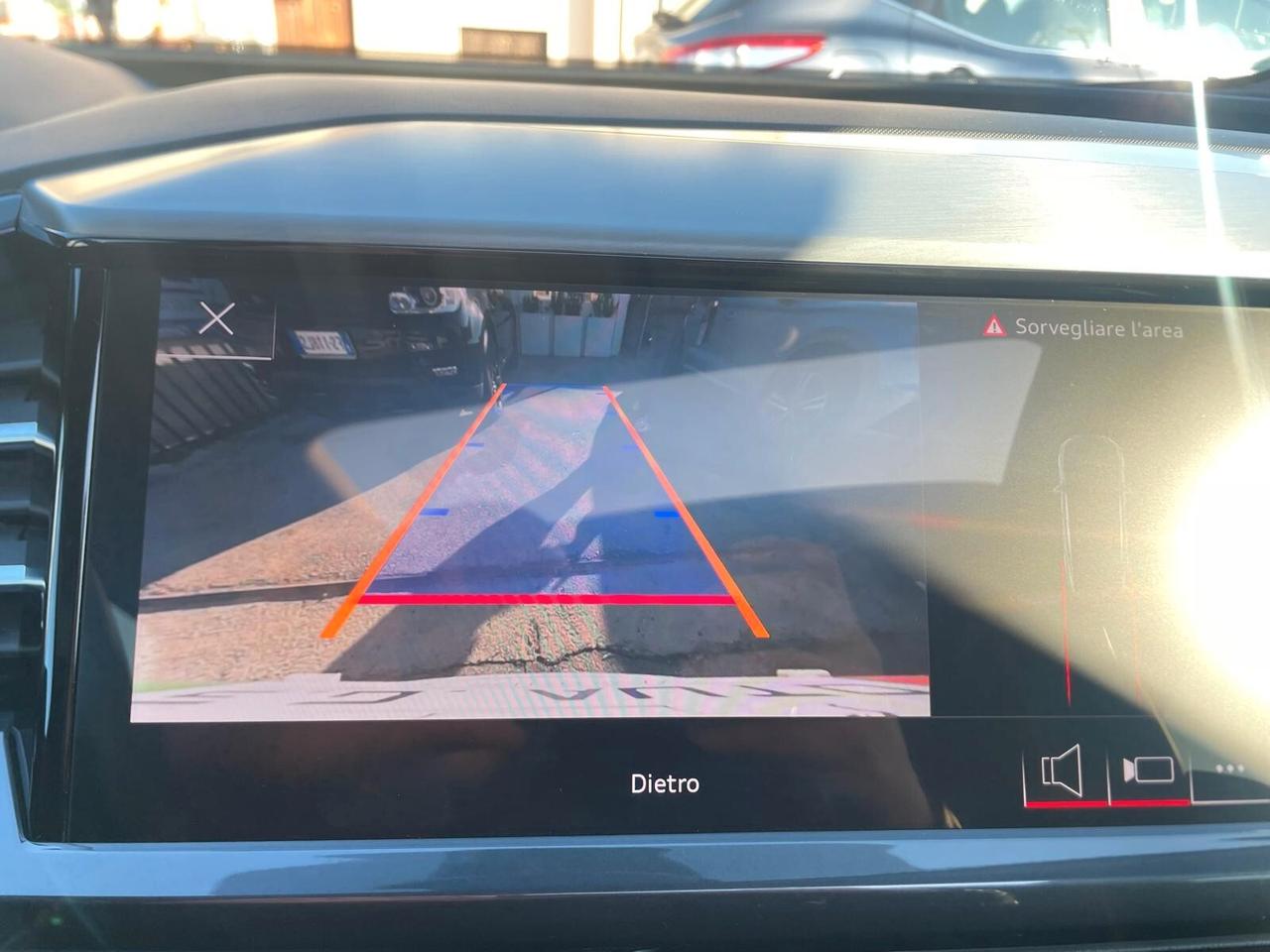 Audi Q4 50 e-tron quattro S line edition