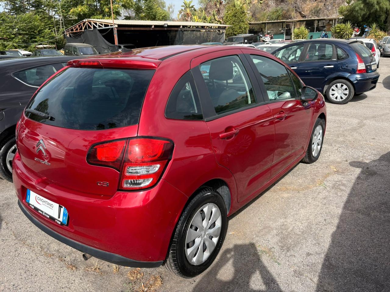 CITROEN C3 1.4 B/GPL - 2010