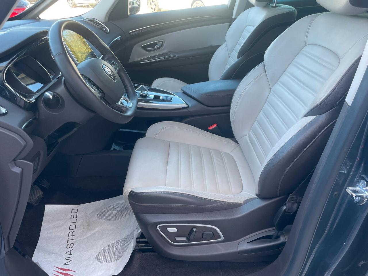 Renault Espace dCi 160CV EDC Energy Executive 7 Posti