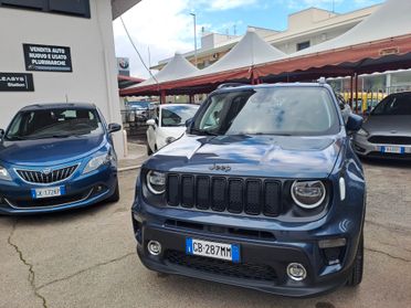 Jeep Renegade 1.6 Mjt DDCT 120 CV Night Eagle