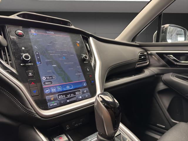 SUBARU OUTBACK 2.5i Lineartronic Premium