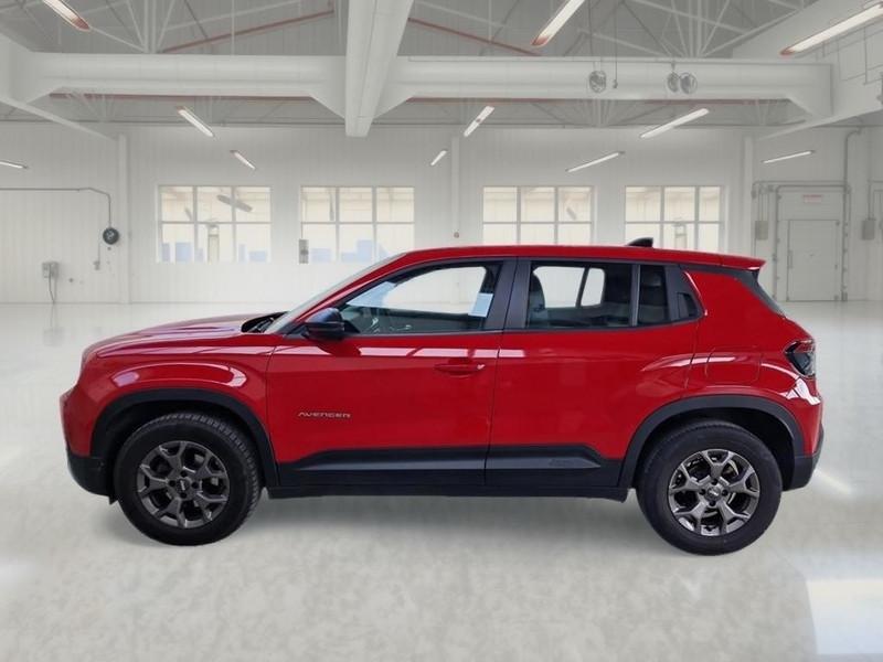 JEEP AVENGER 1.2 TURBO LONGITUDE SUV
