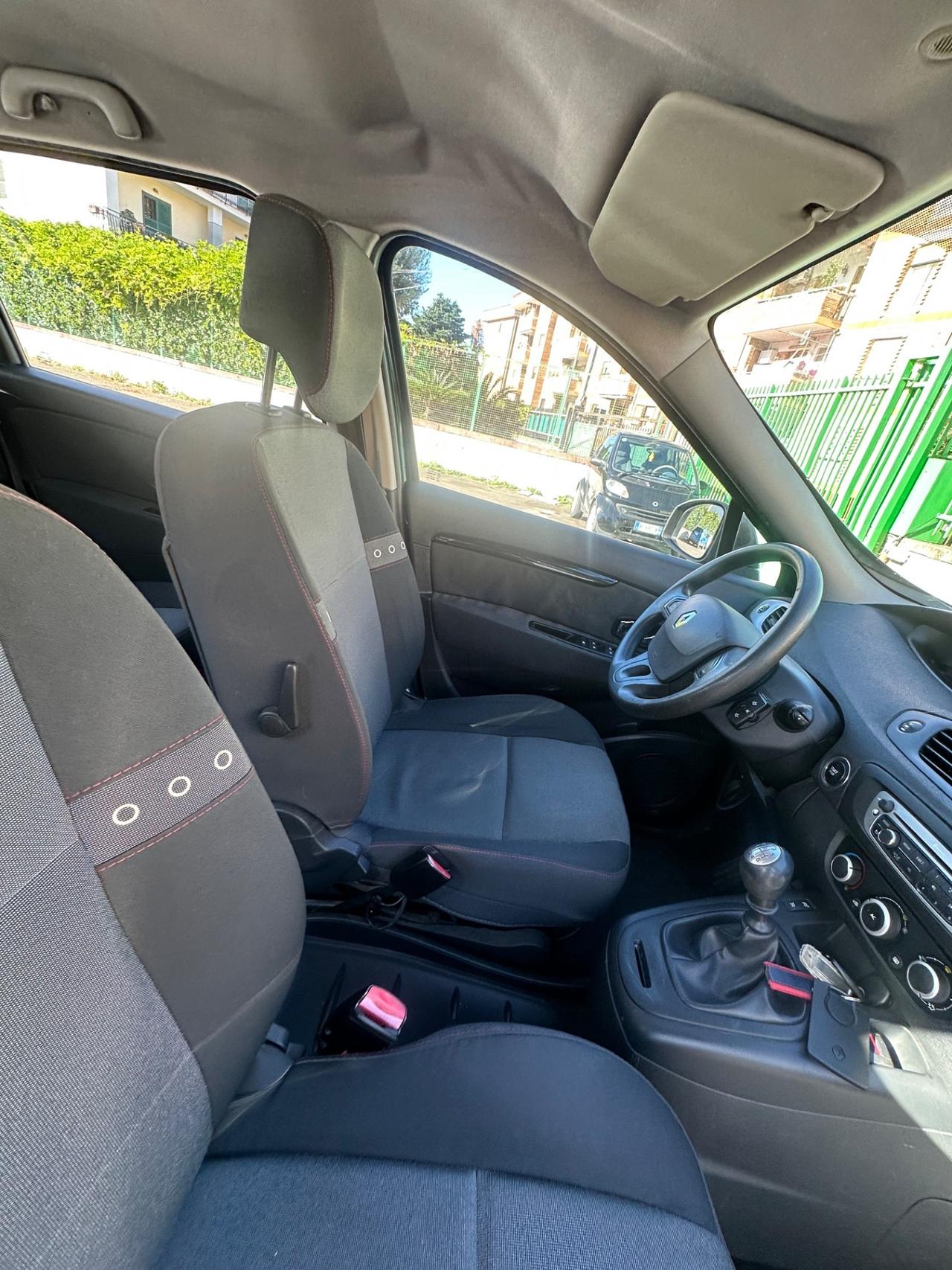 Renault Scenic Scénic XMod 1.5 dCi 110CV Live