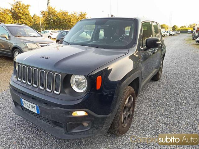 JEEP Renegade 2.0 Mjt 170CV 4WD Active Drive Low Trailhawk