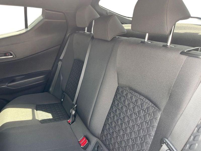 Toyota C-HR C-HR 1.8h Trend e-cvt
