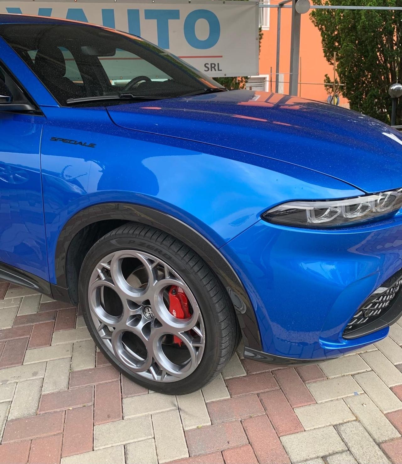 Alfa Romeo Tonale 1.5 160 CV RATE DA 299 EURO