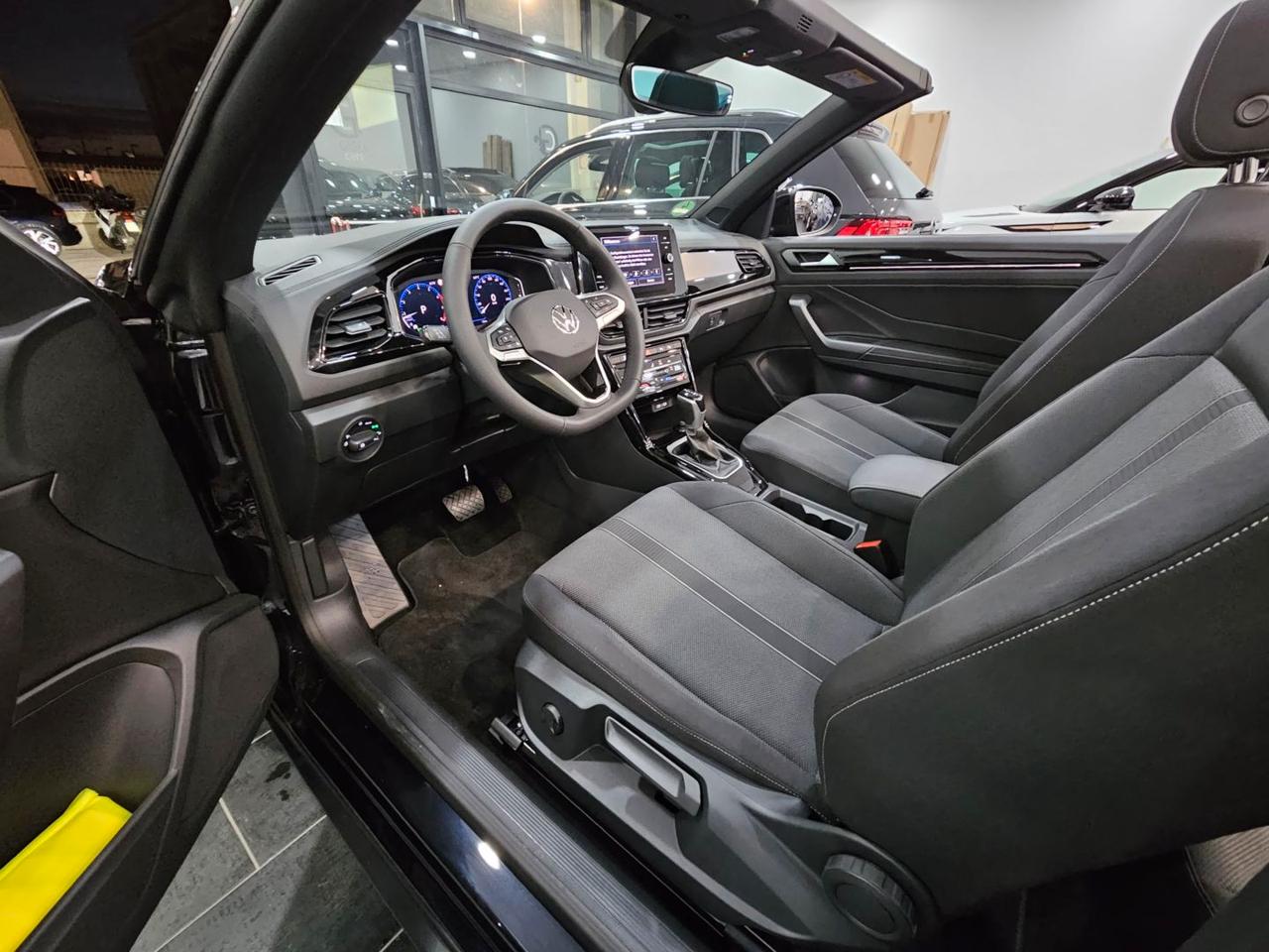 Volkswagen T-Roc Cabrio Style Camera C.18" Led PDC Navi Cruise