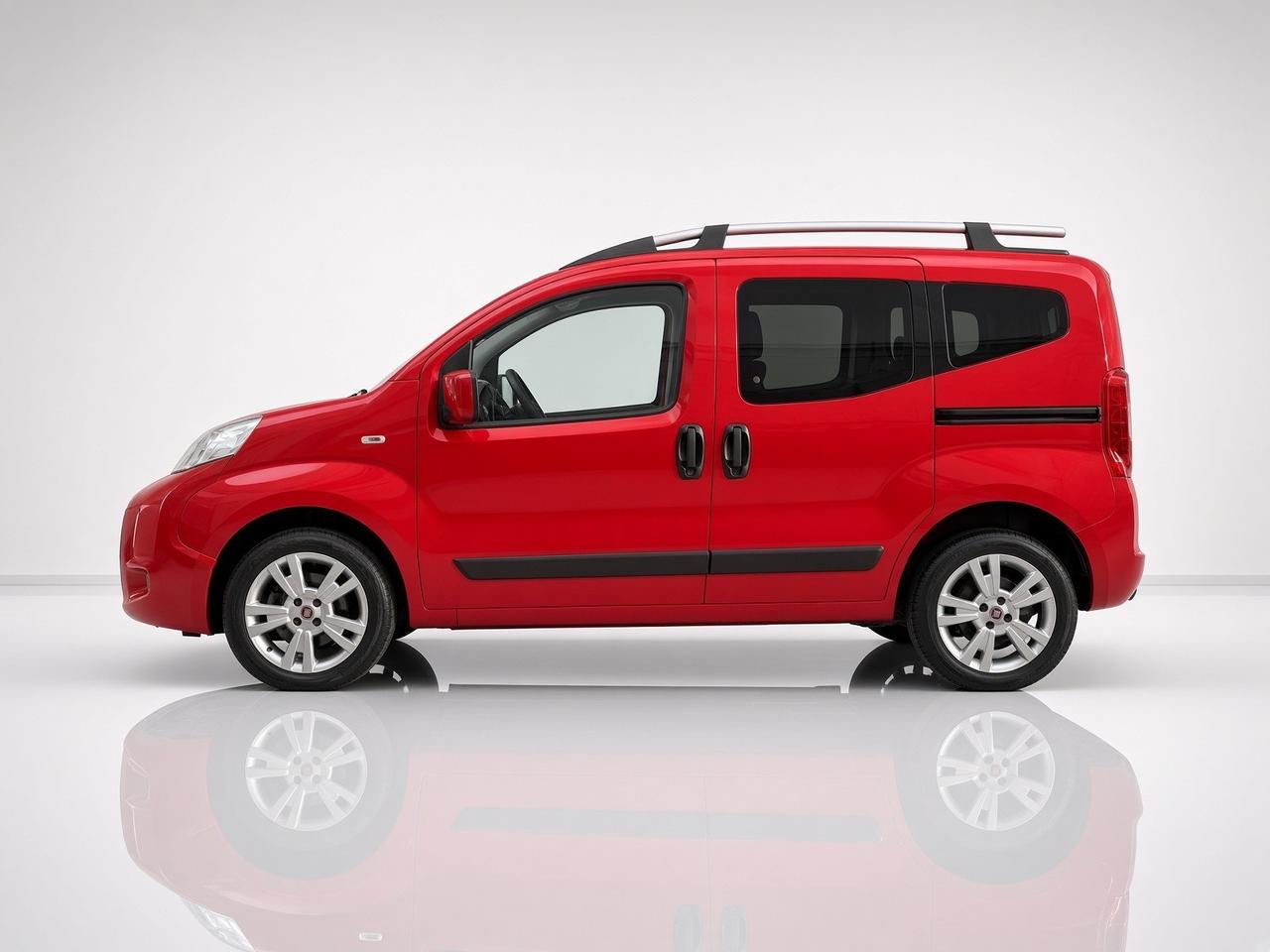 Fiat Qubo 1.3 MJT 95 CV Dynamic 2013