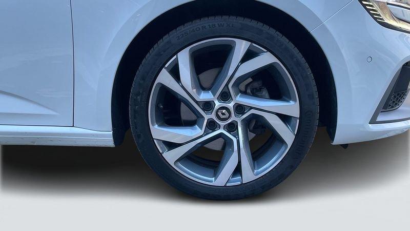 Renault Mégane MEGANE SPORTER R.S. LINE Plug-In Hybrid E-TECH 160