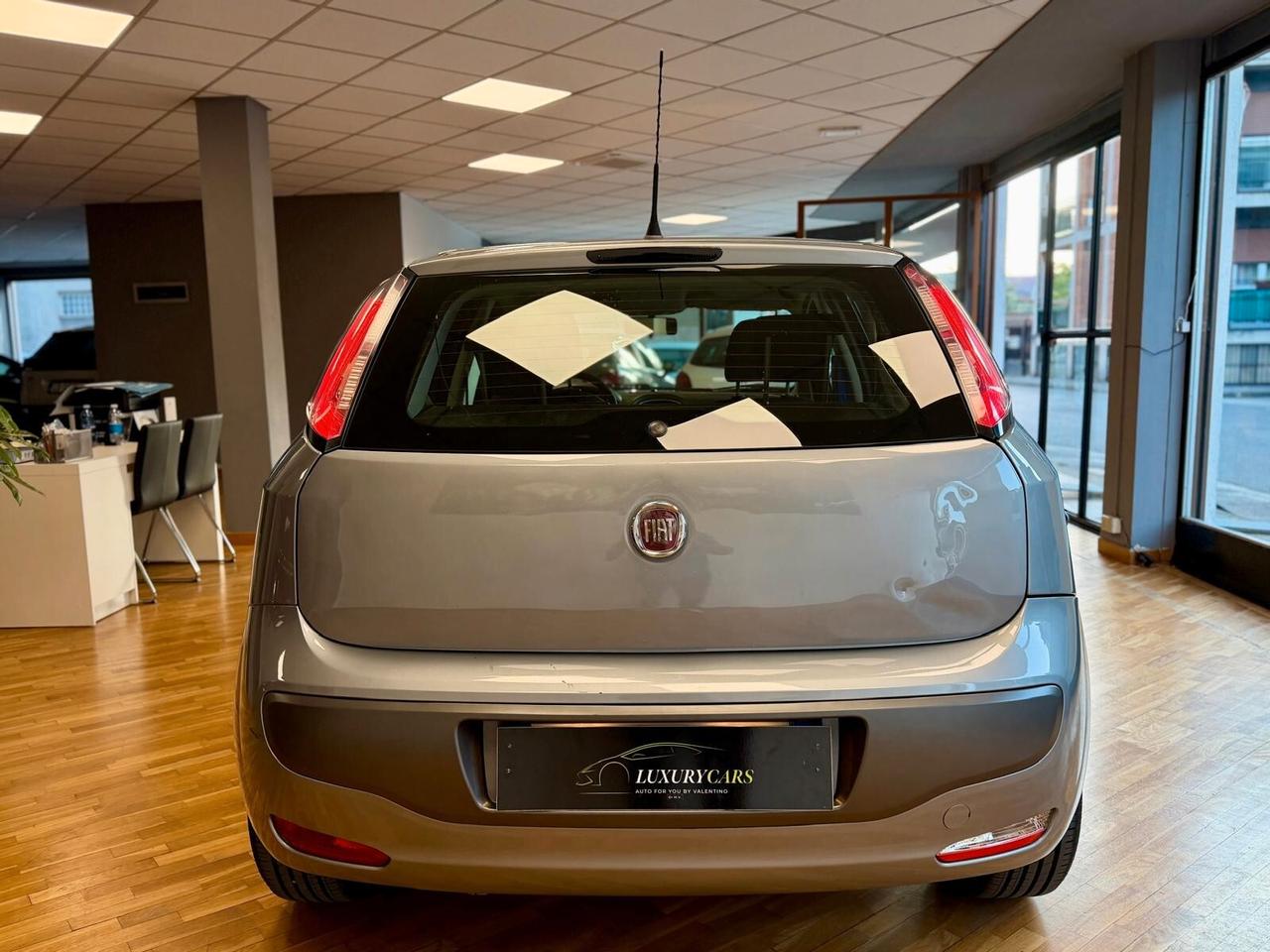 Fiat Punto Evo 1.2 5 porte Active