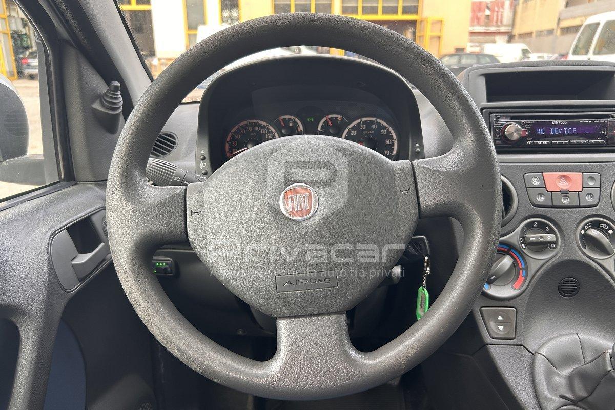 FIAT Panda 1.2 Active Natural Power