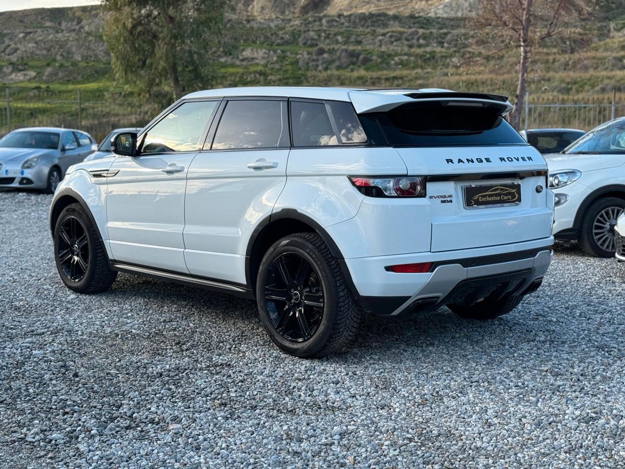 Land Rover Range Evoque 2.2 TD4 5p. Dynamic