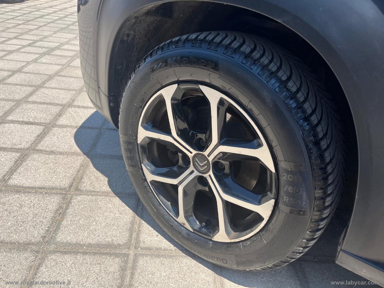CITROEN C3 Aircross PureT. 110 S&S C-Series PARI AL NUOVO