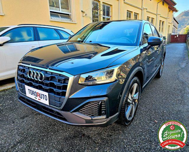 AUDI Q2 30 TFSI Admired UNICO PROPRIETARIO