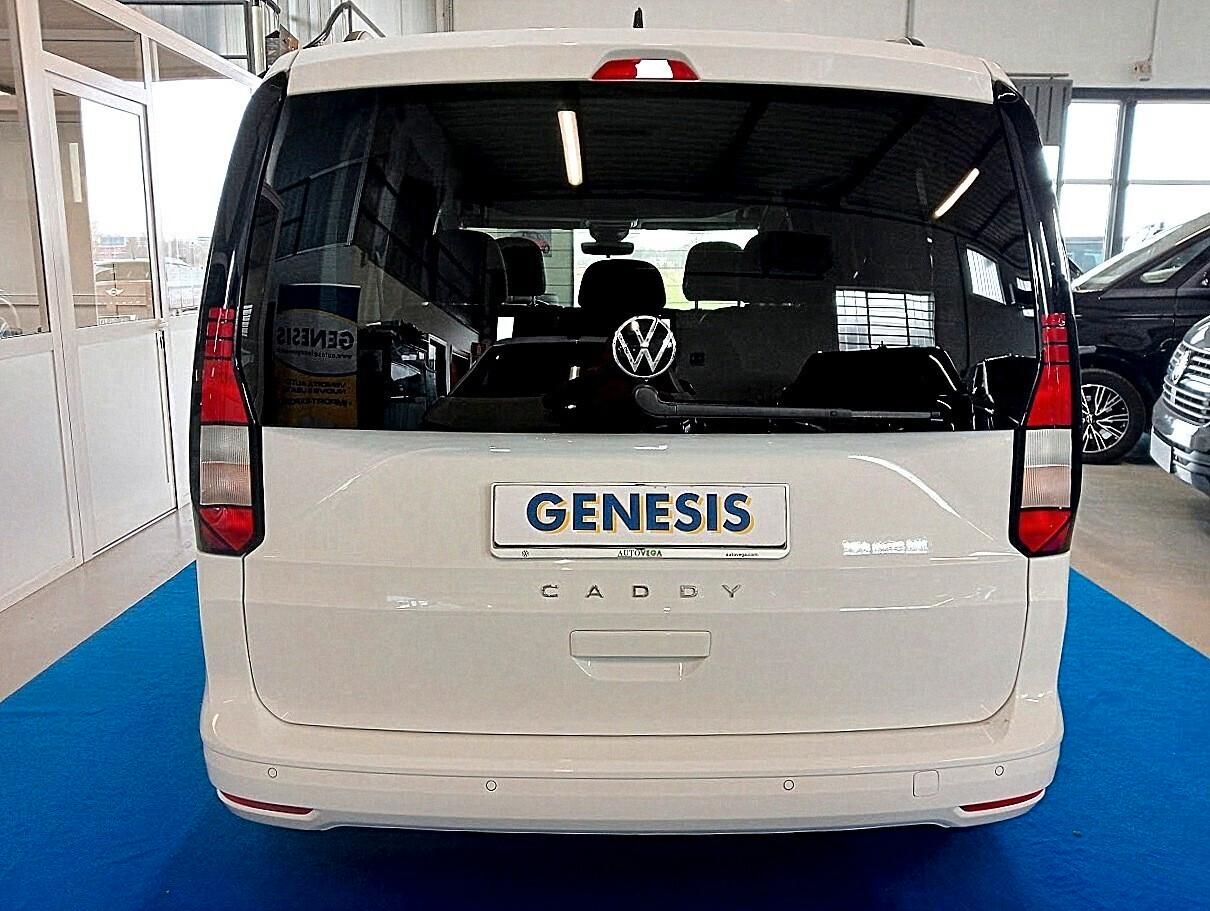 Volkswagen Caddy SPACE 2.0 TDI MY2023 PRONTA CONSEGNA