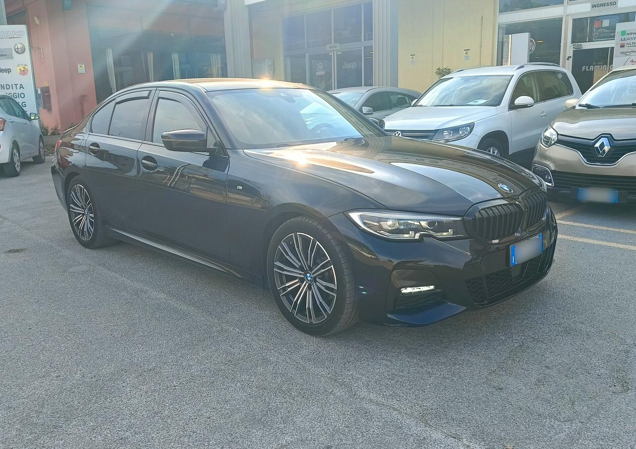 Bmw 320 320d Msport
