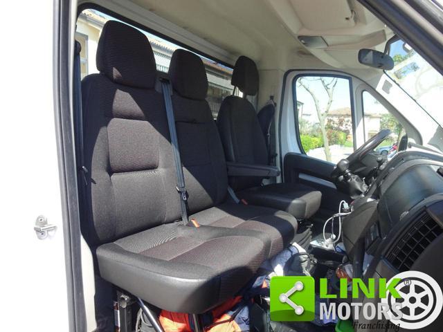 PEUGEOT Boxer CARRO ATTREZZI