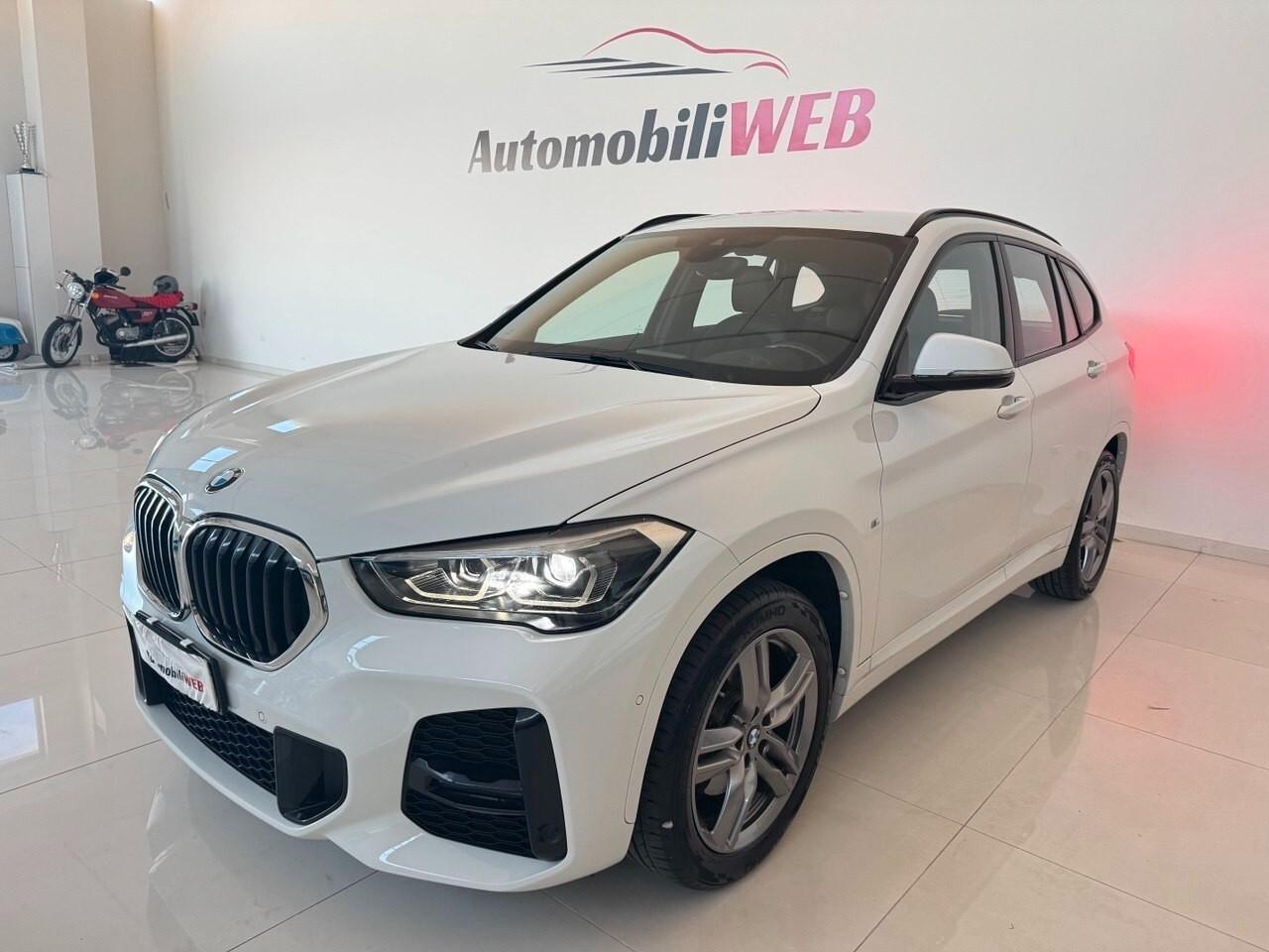 Bmw X1 sDrive18d Msport