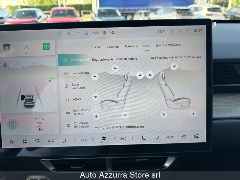 SPORTEQUIPE Sportequipe 6 GT Sportequipe 6 GT 1.6 T-GDI DCT GPL