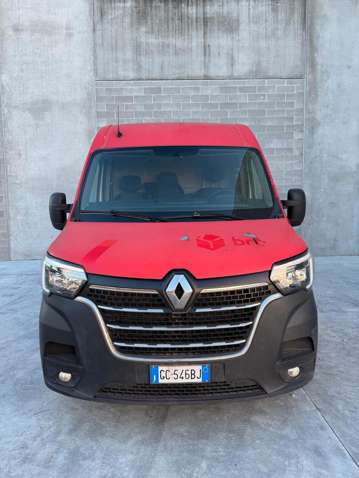 Renault Master T35 2.3 dCi 150 QS PM Cabinato Energy Ice