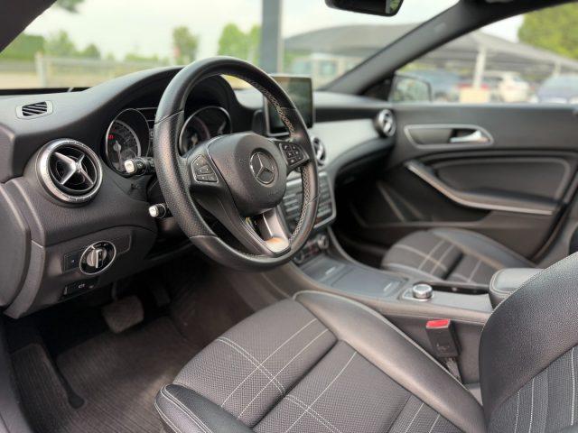 MERCEDES-BENZ CLA 200 S.W. Automatic Sport