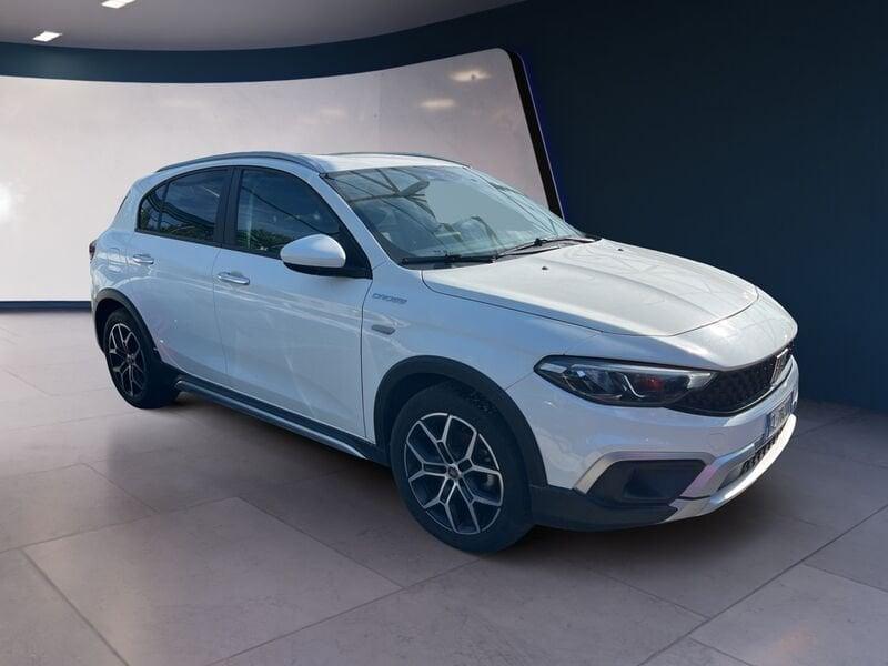 FIAT Tipo Hatchback My22 1.5 Hybrid130cv Dct Hb Cross