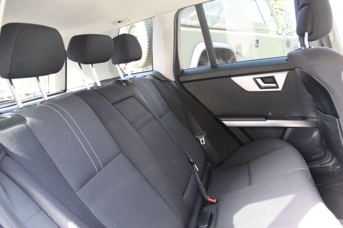 MERCEDES - Classe GLK - GLK 200 CDI Sport