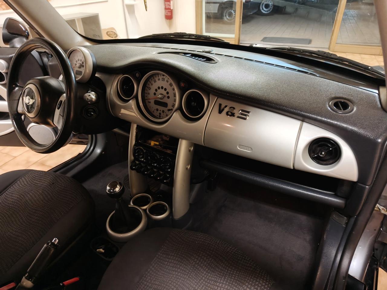 Mini 1.6 16V Cooper