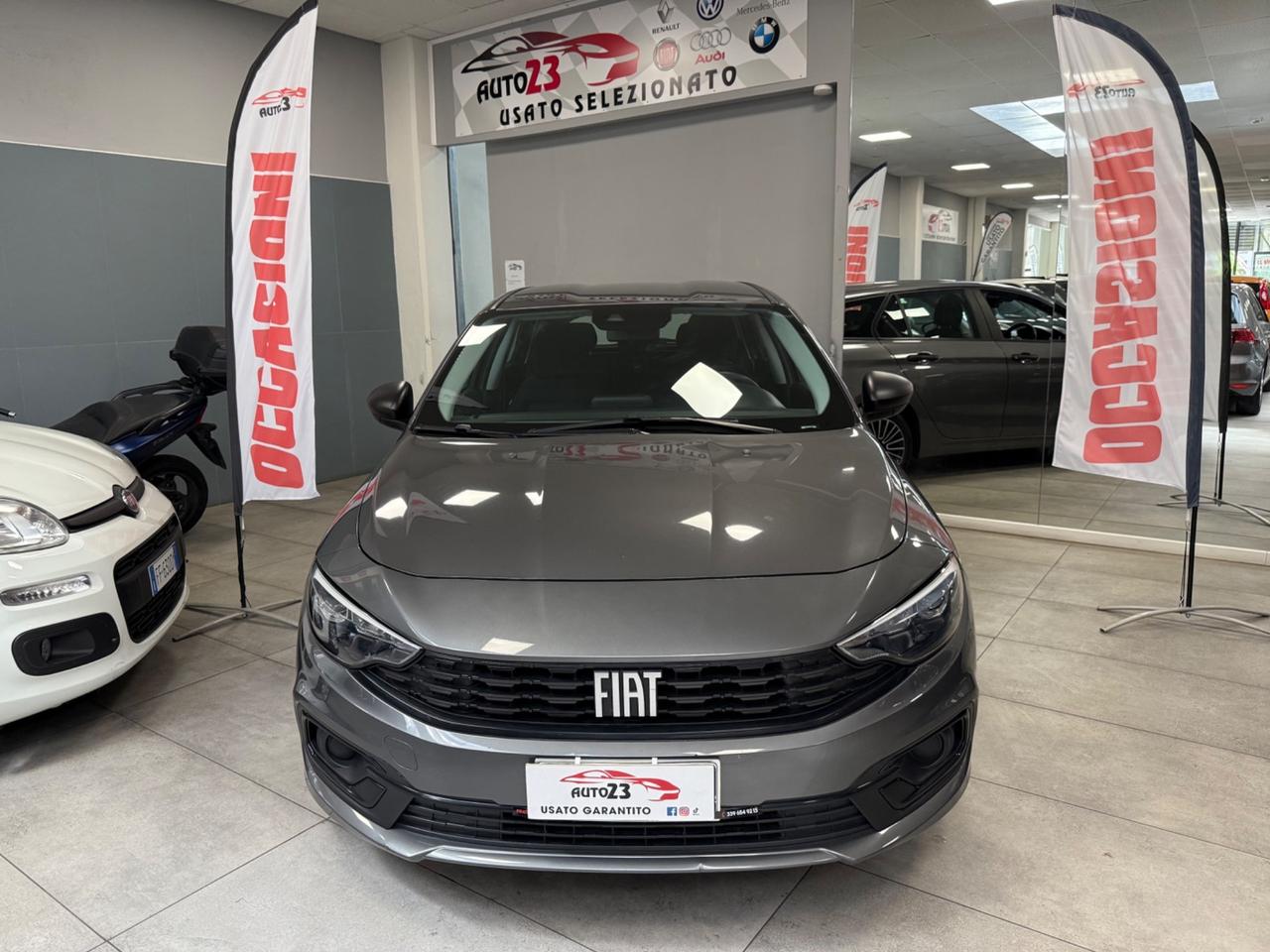 Fiat Tipo 1.6 Mjt S&S SW City Life 131CV