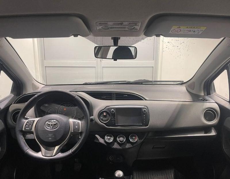 Toyota Yaris 1.4 D-4D 5 porte Active