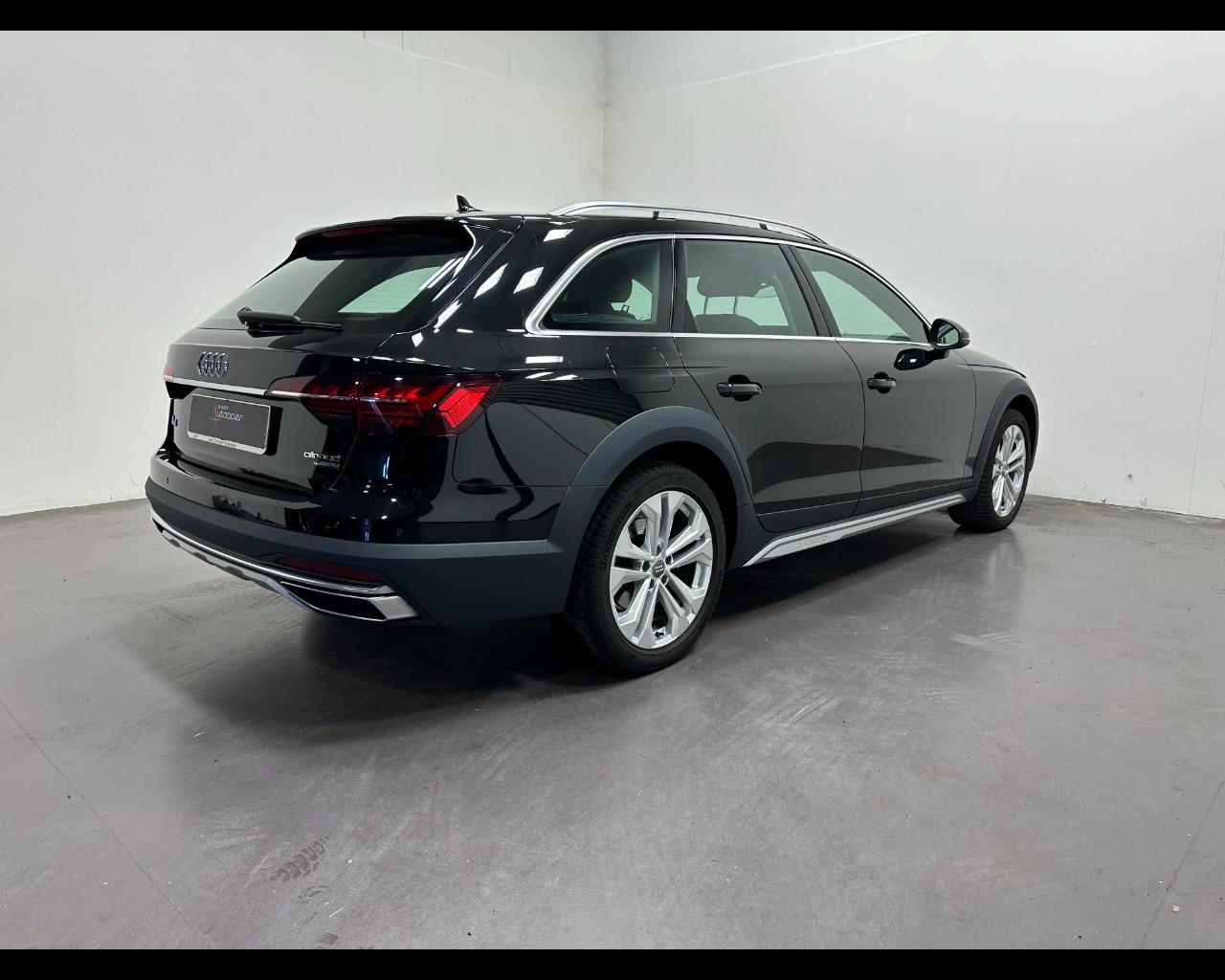 AUDI A4 ALLROAD 40 TDI S-TRONIC QUATTRO BUSINESS EVOLUTION