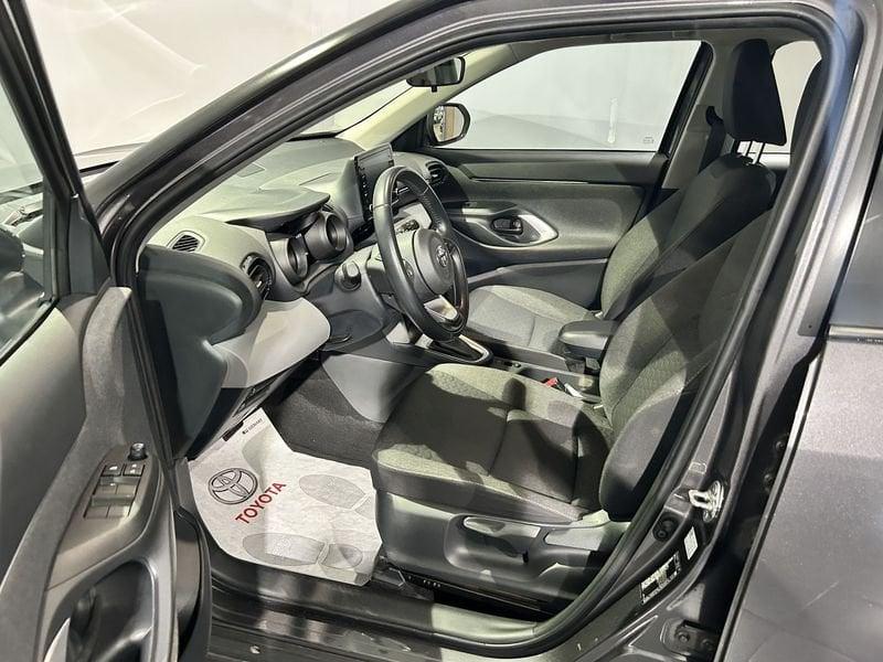 Toyota Yaris Cross Yaris Cross 1.5 Hybrid 5p. E-CVT Active AREA C FREE