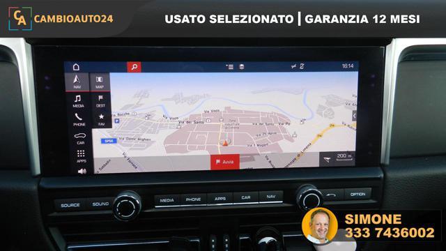 PORSCHE Macan 2.0 PDK -CERCHIO DA 21-TETTO APRIBILE
