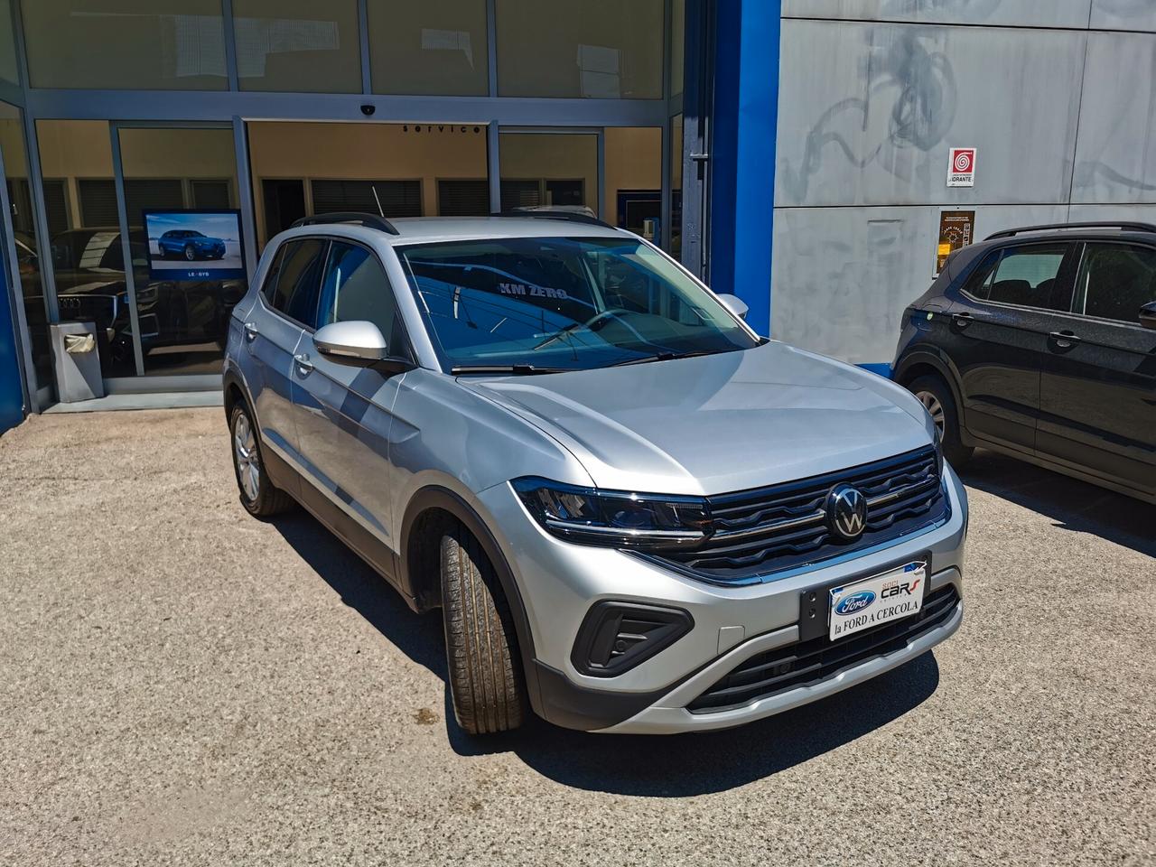 Volkswagen T-Cross 1.0 TSI 95cv Edition Plus IVA DETRAIBILE