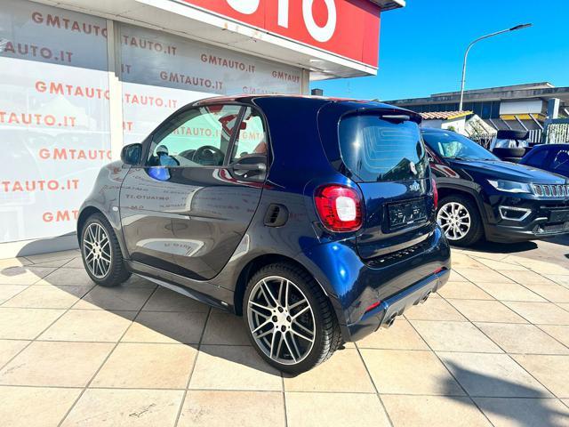 SMART Brabus SMART BRABUS EXCLUSIVE BLU NOTTE INTROVABILE NUOVA