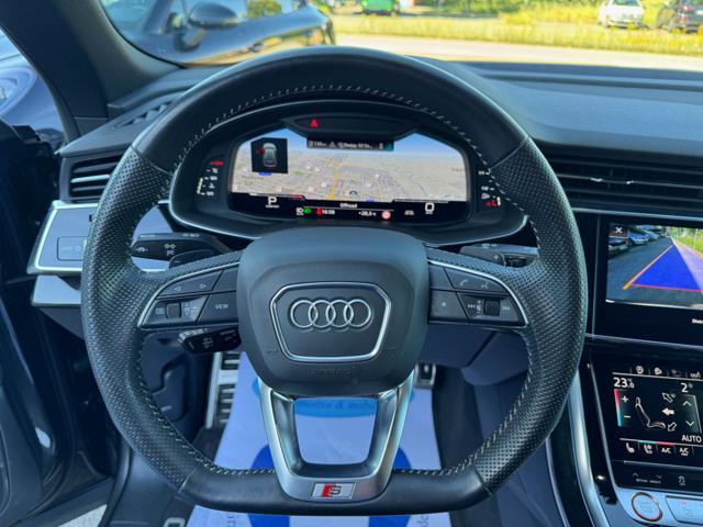AUDI SQ8 TDI V8 QUATTRO MHEV S-LINE TIPTRONIC 435CV
