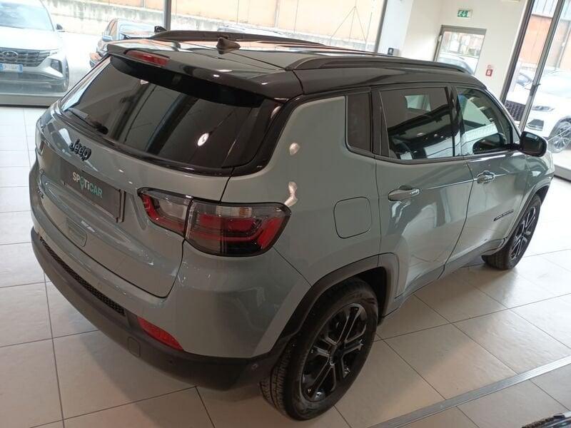 Jeep Compass 4xe 1.3 T4 PHEV 240cv Upland 4xe Auto