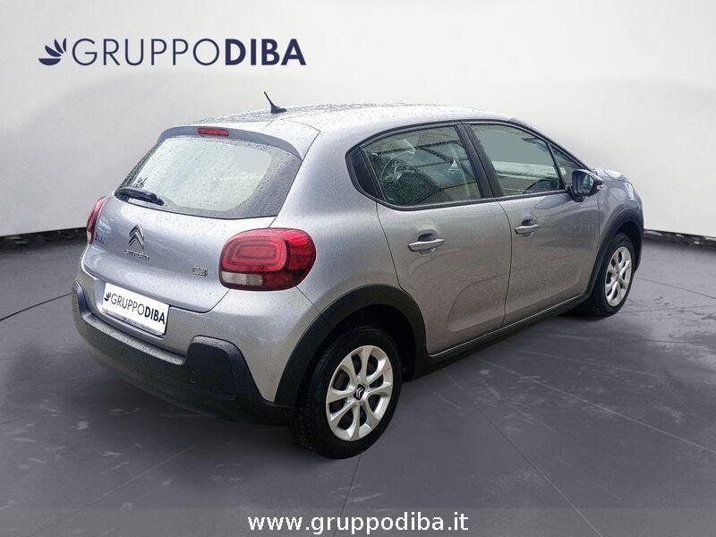 Citroën C3 2017 Benzina 1.2 puretech Feel s&s 83cv neopatentati my18