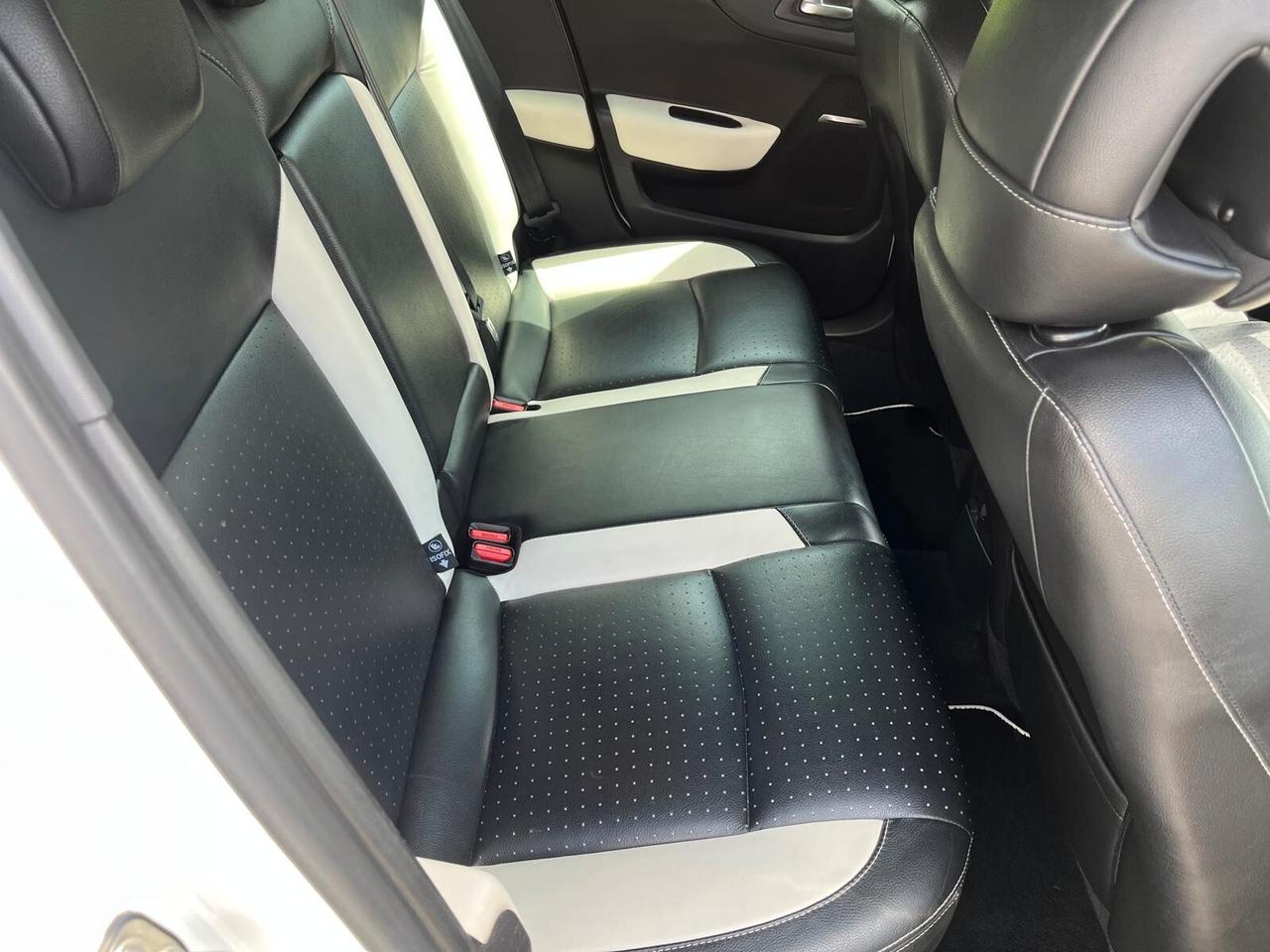 Ds DS4 4 1.6 THP 200 Sport Chic